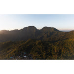North East Bali Sunrise ii - Art Print