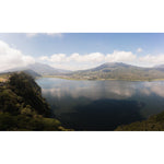 Lake Batur Bali - Art Print