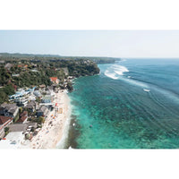 Bingin Beach - Art Print Tidaltones