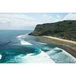 Nyang Nyang Beach - Art Print