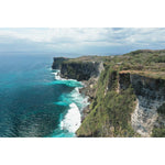 Nyang Nyang Cliffside - Art Print