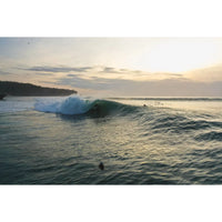 Pumping Padang Padang - Art Print Tidaltones