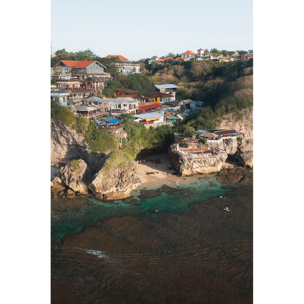 Uluwatu Cave - Art Print