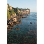 Uluwatu Cliffside - Art Print