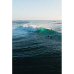 Uluwatu Surfing - Art Print