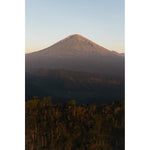 Mount Agung Sunrise - Art Print