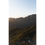 North East Bali Sunrise ii - Art Print