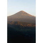 Mount Agung Sunrise ii - Art Print