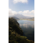 Lake Batur Bali - Art Print