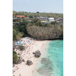 Padang Padang Beach ii - Art Print