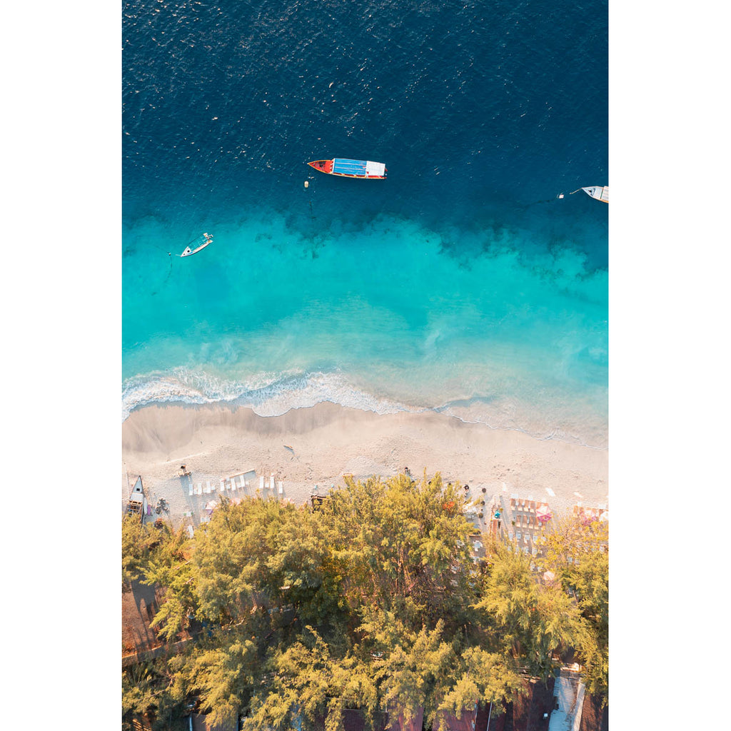 Gili T Tropical - Art Print