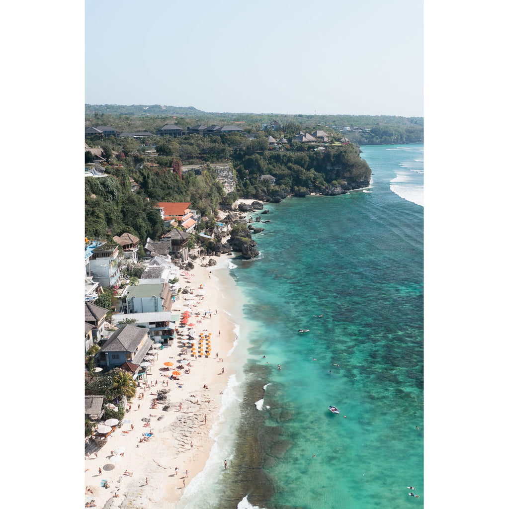 Bingin Beach - Art Print