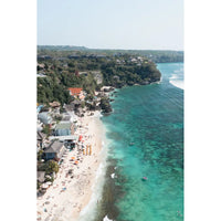 Bingin Beach - Art Print Tidaltones