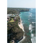 Resort Views - Uluwatu - Art Print