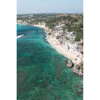 Bingin Reef - Art Print Tidaltones