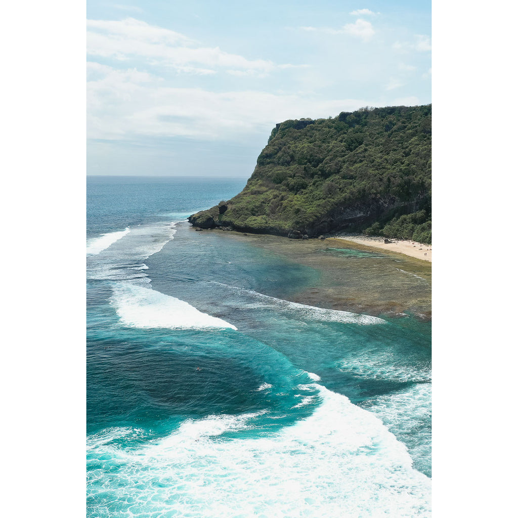 Nyang Nyang Beach - Art Print