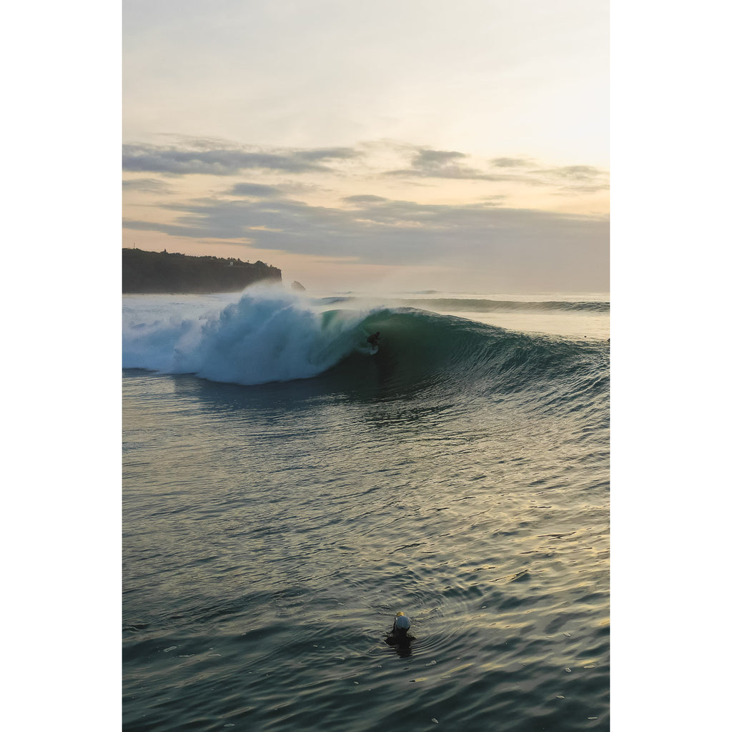 Pumping Padang Padang - Art Print