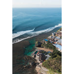 Uluwatu Surf Perfection - Art Print