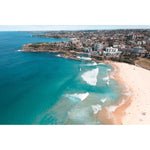 Bondi Beach High Aerial - Tidaltones
