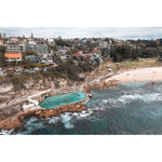Bronte Baths Aerial - Tidaltones