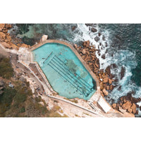 Bronte Baths Top Down - tidaltones