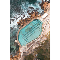Bronte Baths Top Down - tidaltones