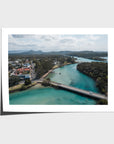 Brunswick Crossing - Fine Art Print - Fine Art Paper - Unframed Print - Landscape