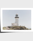 Byron Bay Lighthouse - Art Print - Fine Art Paper - Unframed Print - Landscape