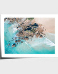 The Pass Lines ii - Byron Bay - Art Print - Fine Art Paper - Unframed Print - Landscape