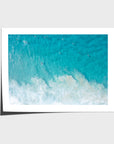 Tallows Blues - Byron Bay - Art Print - Fine Art Paper - Unframed Print - Landscape