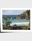 Framed by Nature - Cabarita - Fine Art Print - Fine Art Paper - Unframed Print - Landscape