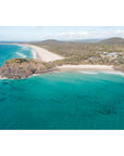 Rolling South - Cabarita - Fine Art Print