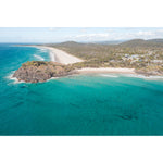 Rolling South - Cabarita - Fine Art Print