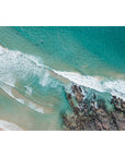 Tidal Run - Cabarita - Fine Art Print