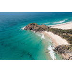 Sea Glass Tides - Cabarita - Fine Art Print