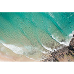 Cabarita Top Down - Fine Art Print