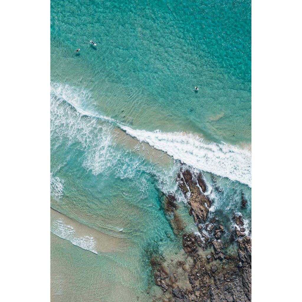 Tidal Run - Cabarita - Fine Art Print