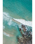 Tidal Run - Cabarita - Fine Art Print