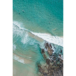 Tidal Run - Cabarita - Fine Art Print
