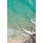 Cabarita Top Down - Fine Art Print
