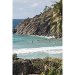 Framed by Nature - Cabarita - Fine Art Print