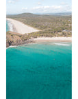 Rolling South - Cabarita - Fine Art Print
