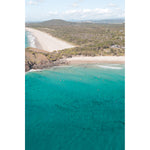 Rolling South - Cabarita - Fine Art Print