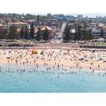 Coogee Beach – Horizon of Motion Print - Tidaltones