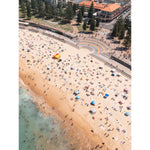Coogee Beach Aerial – Tidaltonessss