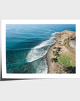 Headland Track - Crescent Head ii - Art Print - Fine Art Paper - Unframed Print - Landscape