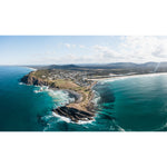 Crescent Head Headland Panorama - Tidaltones