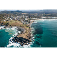 Crescent Head Headland - Tidaltones