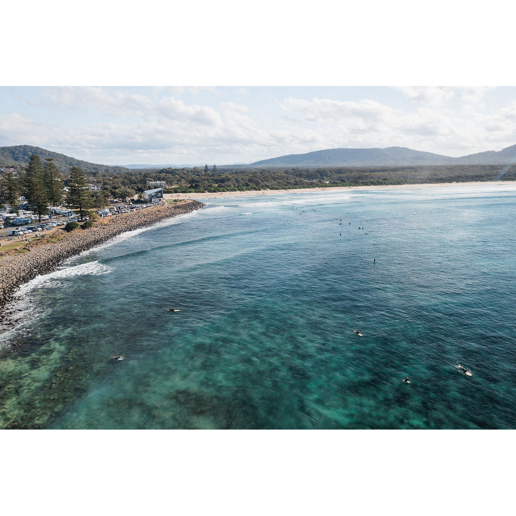 Crescent Head Beach - Tidaltones