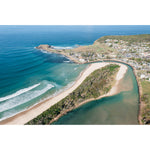 Crescent Head Swell Lines - Tidaltones